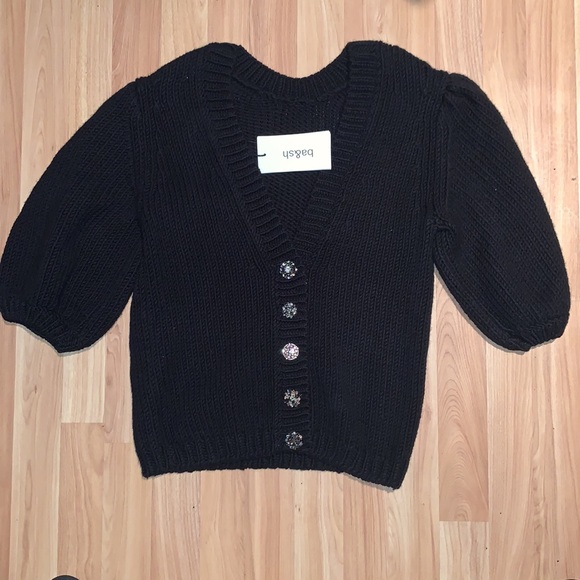 Ba&sh | Castille Puff Sleeve Size 1 - Picture 4 of 11